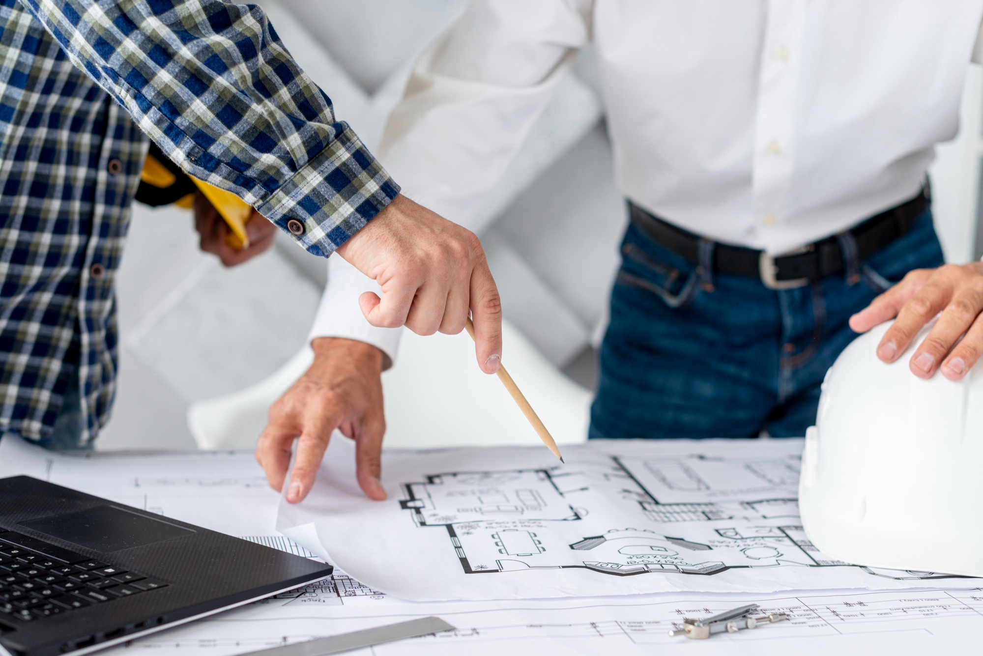 empresa constructora en Málaga